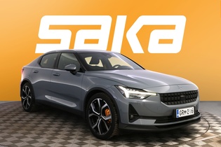 Polestar 2 vaihtoauto