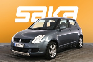 Suzuki Swift vaihtoauto