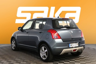 Suzuki Swift vaihtoauto