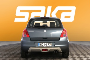 Suzuki Swift vaihtoauto