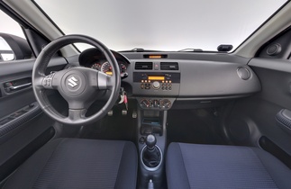 Suzuki Swift vaihtoauto