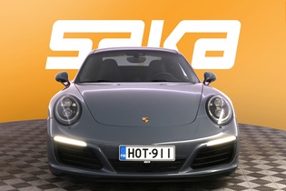 Porsche 911 vaihtoauto