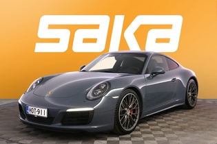 Porsche 911 vaihtoauto