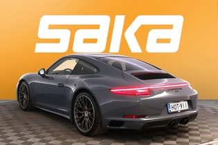 Porsche 911 vaihtoauto