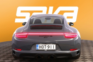 Porsche 911 vaihtoauto