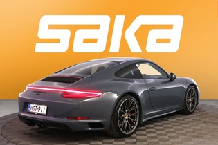 Porsche 911 vaihtoauto