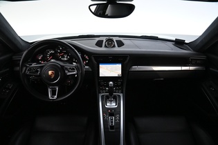 Porsche 911 vaihtoauto