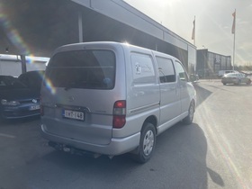 Toyota Hiace vaihtoauto