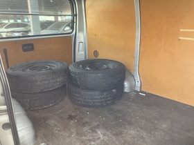 Toyota Hiace vaihtoauto