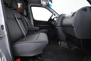 Toyota Hiace vaihtoauto