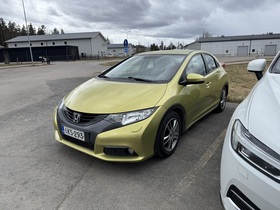 Honda Civic vaihtoauto