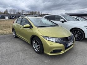 Honda Civic vaihtoauto