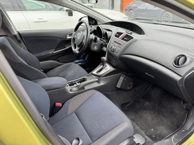 Honda Civic vaihtoauto