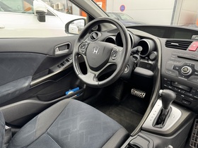 Honda Civic vaihtoauto