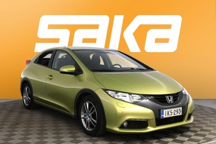 Honda Civic vaihtoauto
