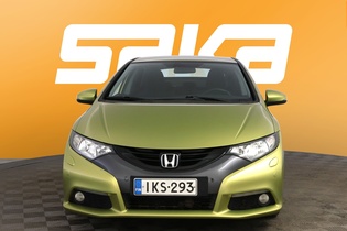 Honda Civic vaihtoauto