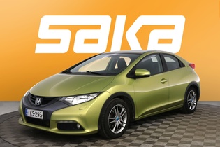 Honda Civic vaihtoauto