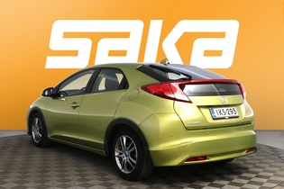 Honda Civic vaihtoauto