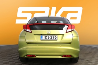 Honda Civic vaihtoauto