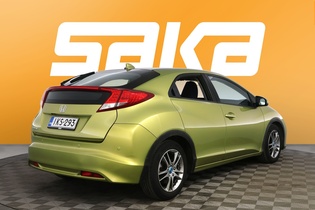 Honda Civic vaihtoauto