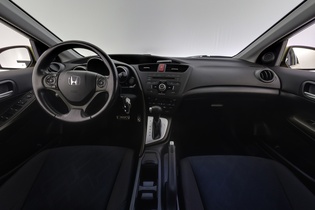 Honda Civic vaihtoauto