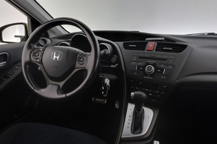 Honda Civic vaihtoauto