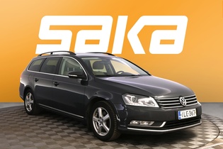 Volkswagen Passat vaihtoauto