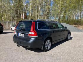 Volvo V70 vaihtoauto
