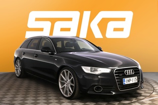 Audi A6 vaihtoauto