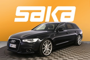 Audi A6 vaihtoauto