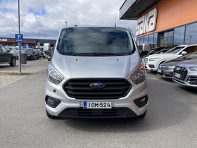 Ford Transit Custom vaihtoauto