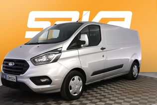 Ford Transit Custom vaihtoauto
