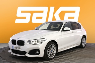 BMW 118 vaihtoauto