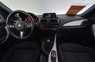 BMW 118 vaihtoauto