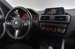 BMW 118 vaihtoauto