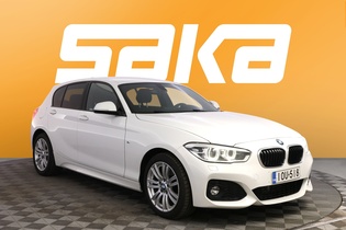 BMW 118 vaihtoauto
