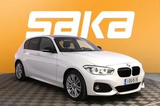 BMW 118 vaihtoauto