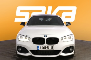 BMW 118 vaihtoauto