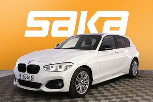 BMW 118 vaihtoauto