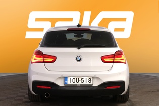 BMW 118 vaihtoauto