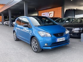 SEAT Mii electric vaihtoauto