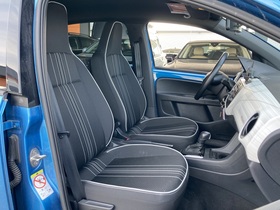 SEAT Mii electric vaihtoauto
