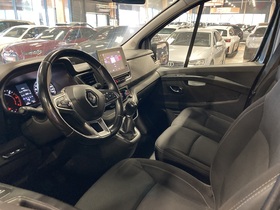 Renault Trafic Combi vaihtoauto