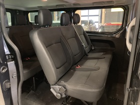 Renault Trafic Combi vaihtoauto