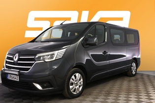 Renault Trafic Combi vaihtoauto