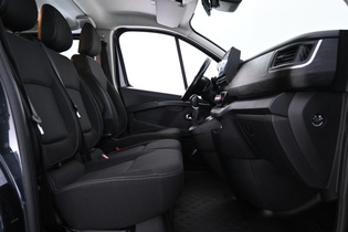 Renault Trafic Combi vaihtoauto