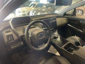 Subaru Solterra vaihtoauto