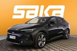 Subaru Solterra vaihtoauto