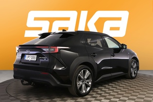 Subaru Solterra vaihtoauto