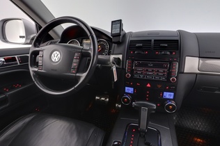Volkswagen Touareg vaihtoauto